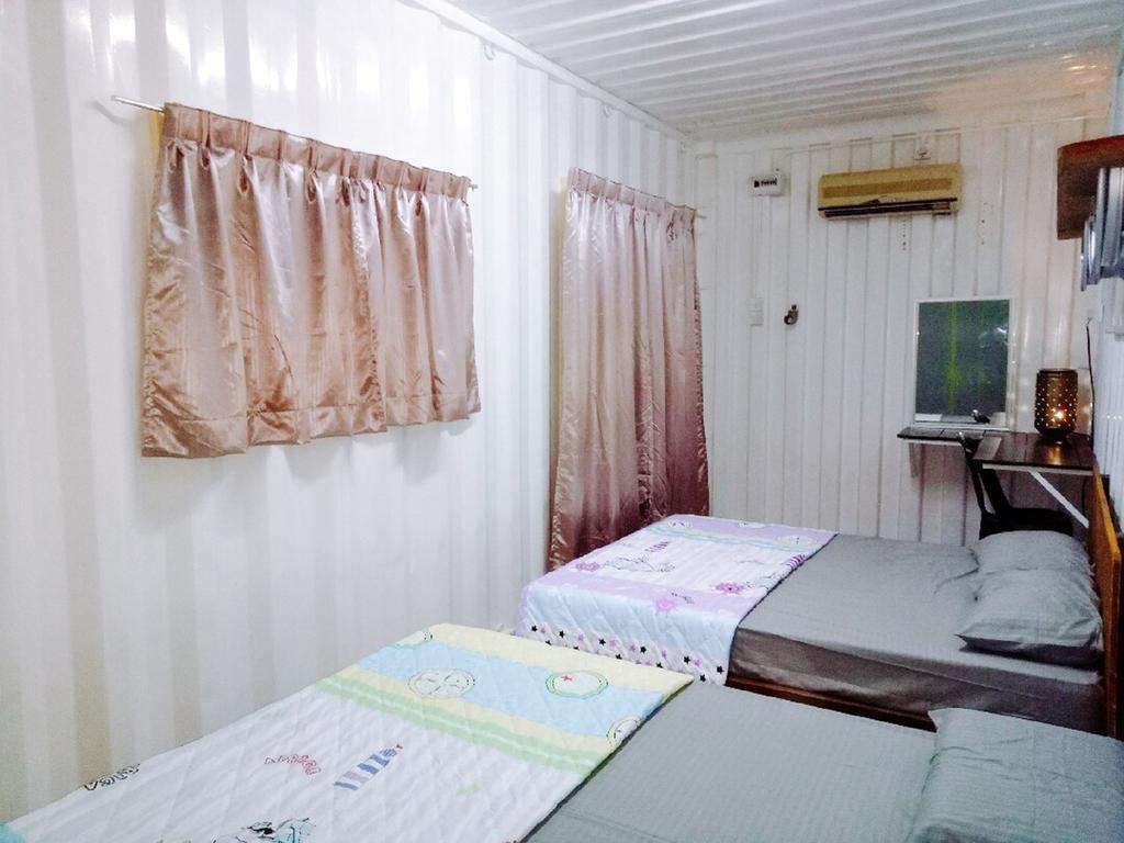 5 Stone Cabin Chalet Taiping Kamer foto