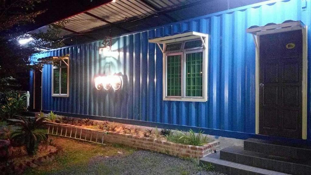 5 Stone Cabin Chalet Taiping Buitenkant foto