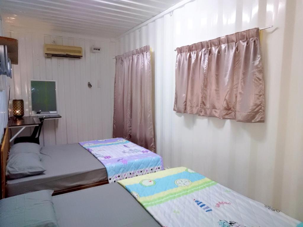 5 Stone Cabin Chalet Taiping Kamer foto